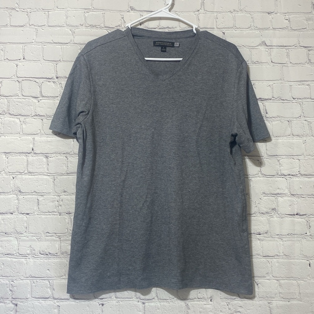 Banana republic T-shirt luxury touch